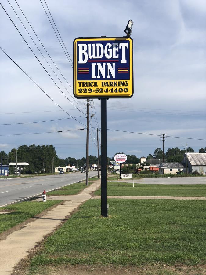 Budget Inn Donalsonville Exterior foto