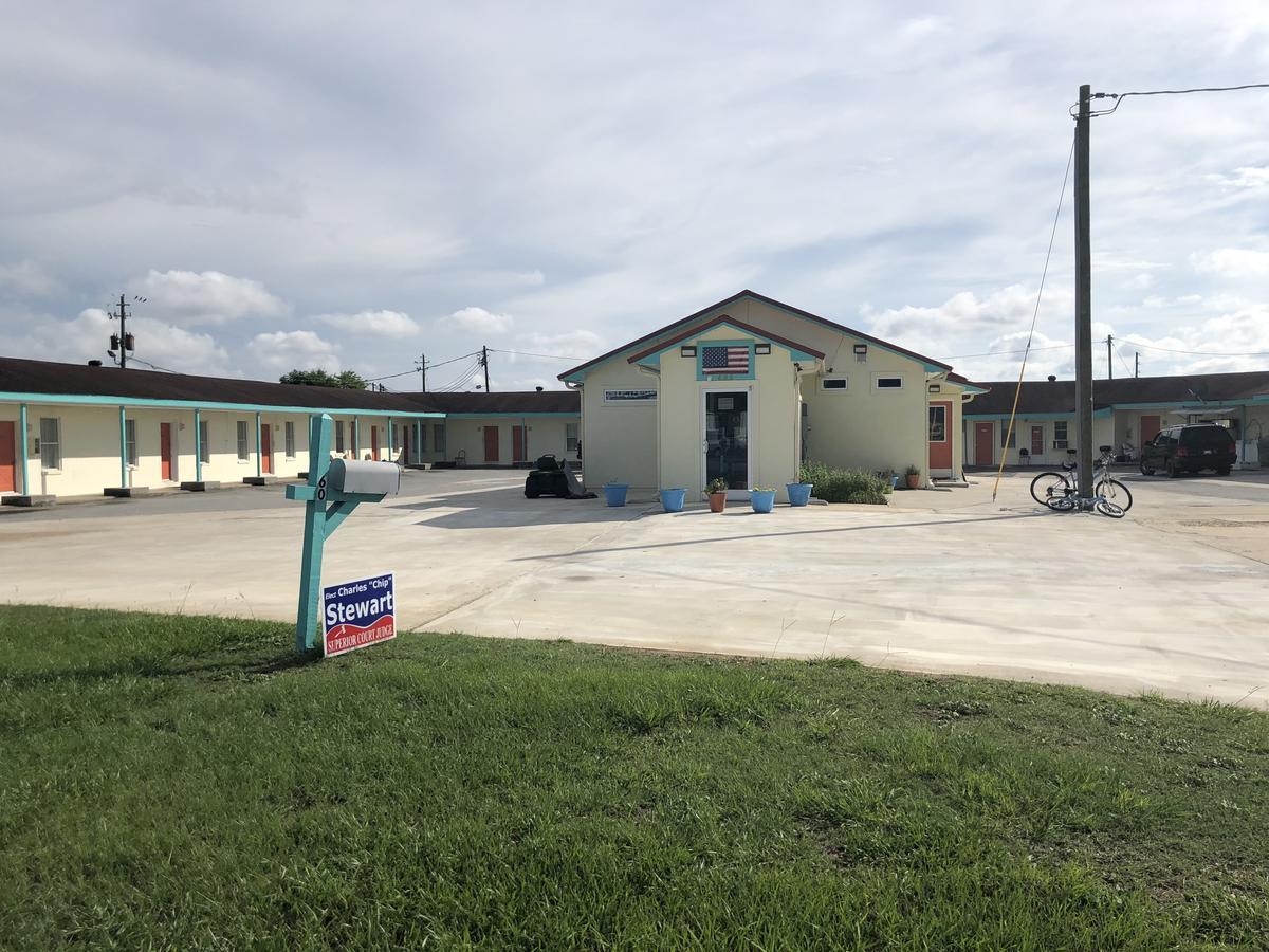 Budget Inn Donalsonville Exterior foto